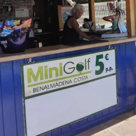 Casa Boni Appartamento Benalmádena